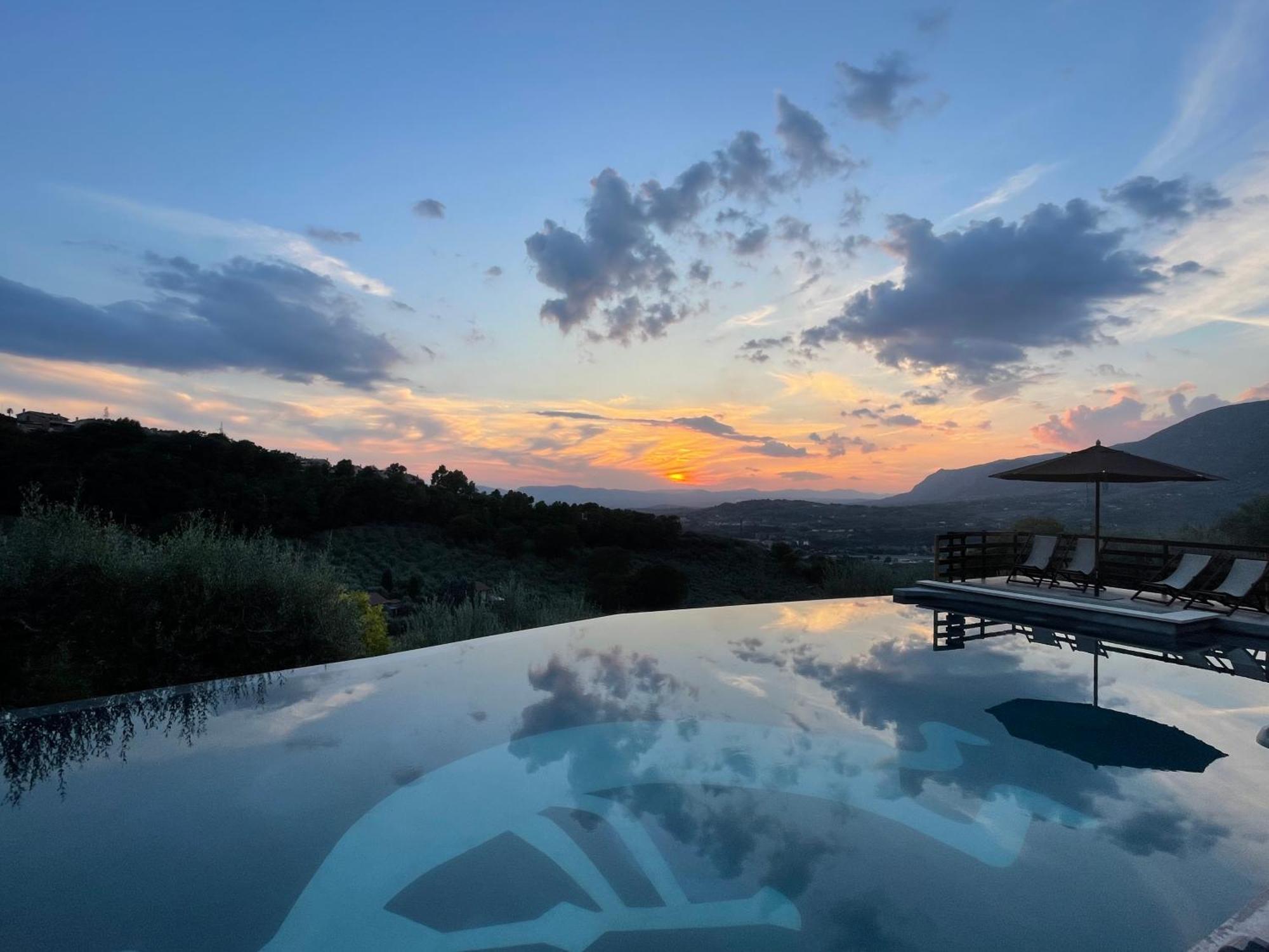 Domus Umbra Villa Терни Екстериор снимка
