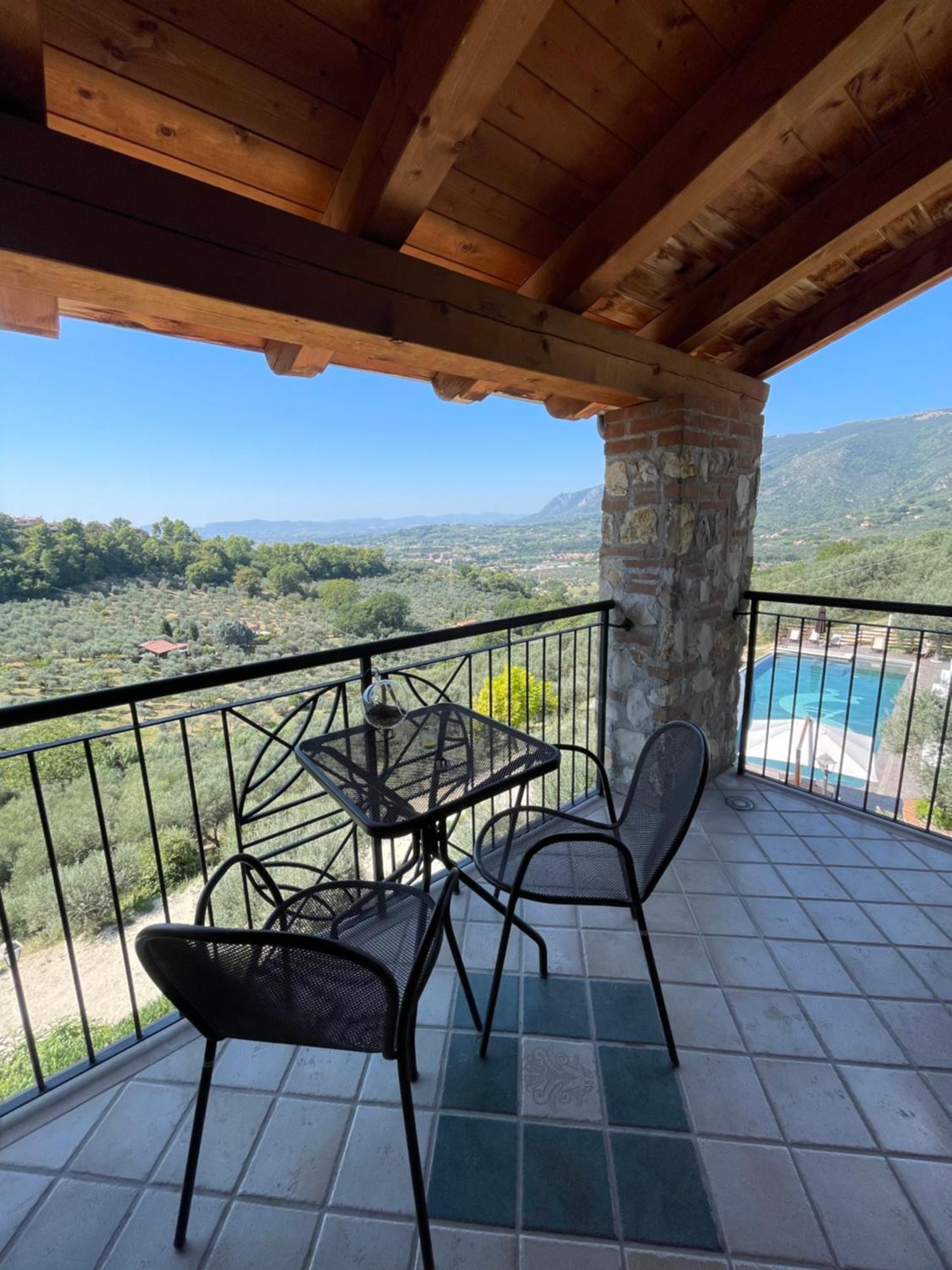 Domus Umbra Villa Терни Екстериор снимка
