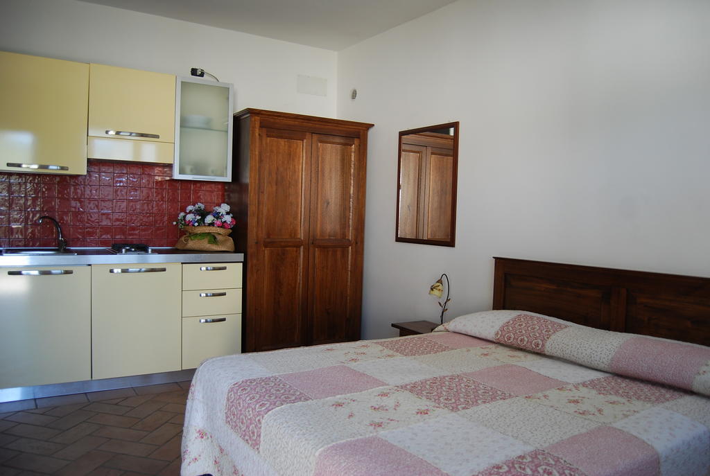Domus Umbra Villa Терни Стая снимка