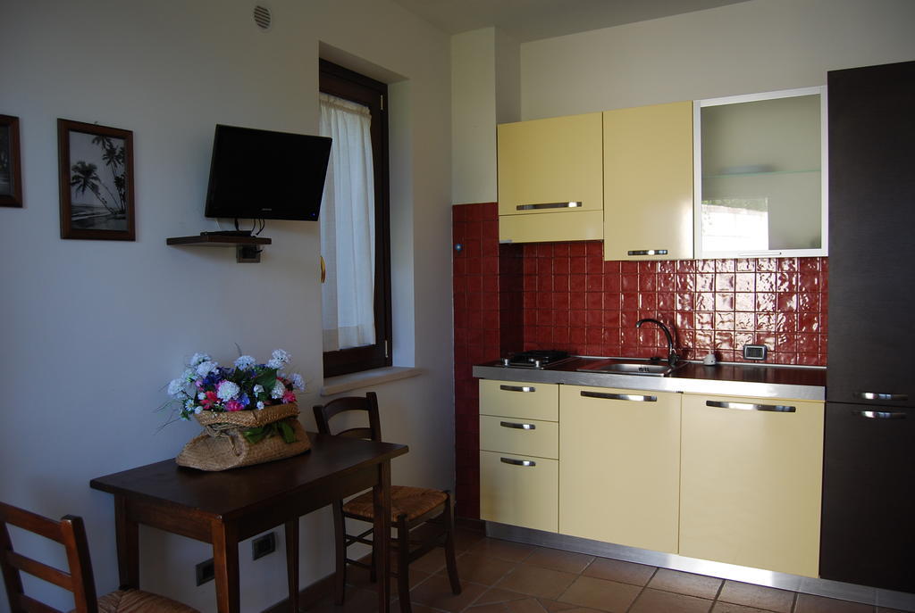 Domus Umbra Villa Терни Стая снимка