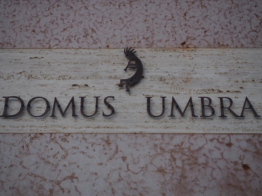 Domus Umbra Villa Терни Екстериор снимка