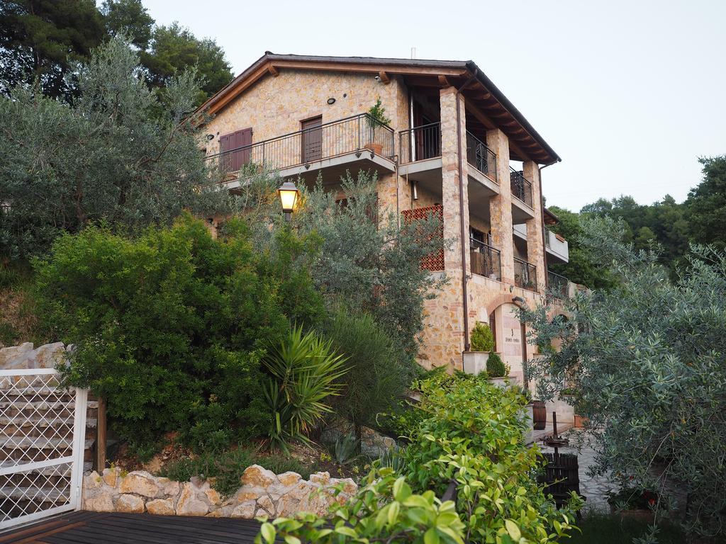 Domus Umbra Villa Терни Екстериор снимка