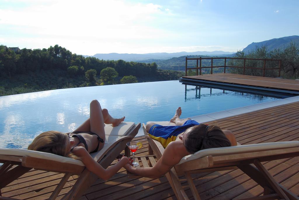 Domus Umbra Villa Терни Екстериор снимка